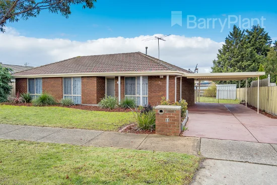 52 Edington Way, Craigieburn, Vic 3064 - For Rent