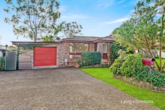 52 Eloura Street, Dharruk, NSW 2770
