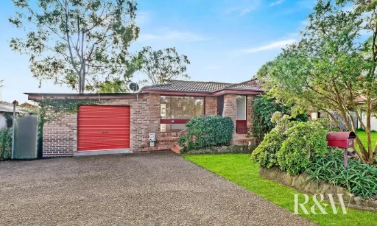 52 Eloura Street, Dharruk, NSW 2770