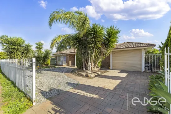 52 Fairbanks Drive, Paralowie, SA 5108