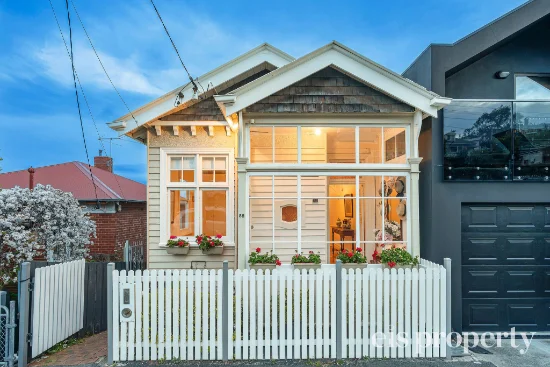 52 Faraday Street, West Hobart, Tas 7000