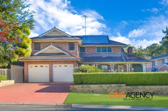 52 Floribunda Avenue, Glenmore Park, NSW 2745