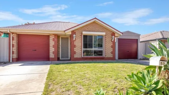 52 Gerald Boulevard, Davoren Park, SA 5113