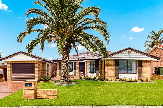 52 Glen Elgin Crescent, Edensor Park, NSW 2176