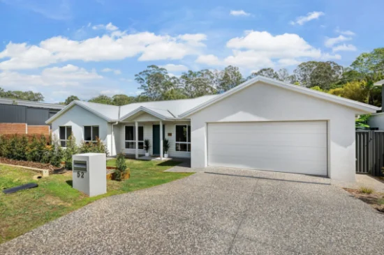 52 Golden Pine Way, Palmwoods, Qld 4555 - For Rent