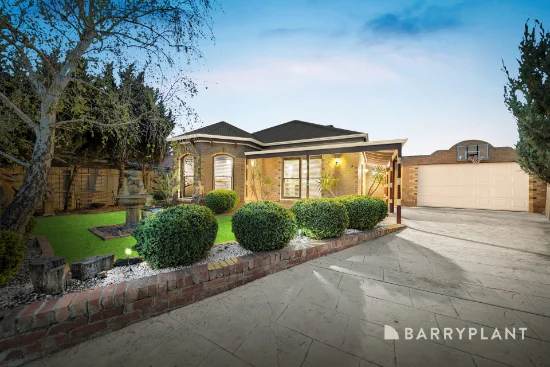 52 Golden Square Crescent, Hoppers Crossing, Vic 3029 - For Sale