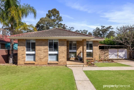 52 Grazier Crescent, Werrington Downs, NSW 2747