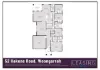 52 Hakone Road, Woongarrah, NSW 2259-Floorplan