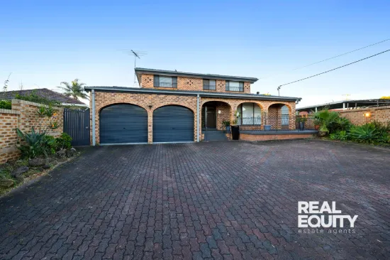 52 Harrow Avenue, Lansvale, NSW 2166