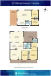 52 Hillcrest Avenue, Tacoma, NSW 2259-Floorplan