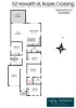 52 Howarth Street, Ropes Crossing, NSW 2760-Floorplan