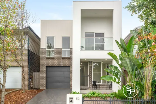 52 Indigo Crescent, Denham Court, NSW 2565