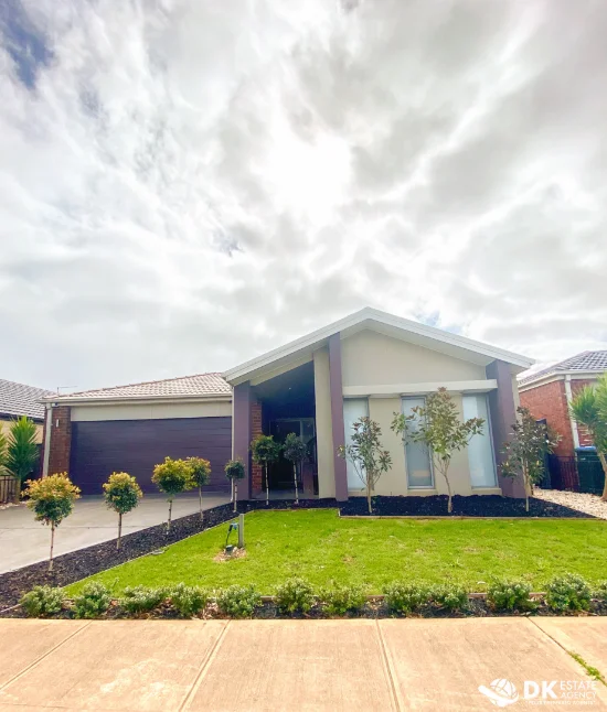 52 Kellerman Drive, Point Cook, Vic 3030 - For Rent