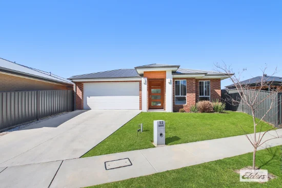 52 Ledbury Circuit, West Wodonga, Vic 3690