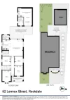 52 LENNOX Street, Rockdale, NSW 2216-Floorplan