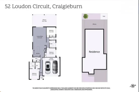 52 LOUDON CIRCUIT, Craigieburn, Vic 3064-Image