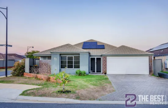 52 Makybe Boulevard, Byford, WA 6122