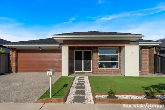 52 Margot Circuit, Kalkallo, Vic 3064
