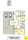 52 Marlborough Crescent, Hoppers Crossing, Vic 3029-Floorplan