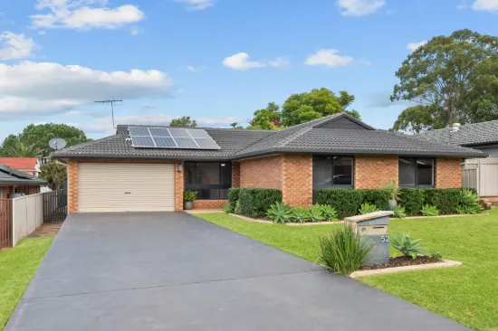 52 Martha Crescent, Cranebrook, NSW 2749