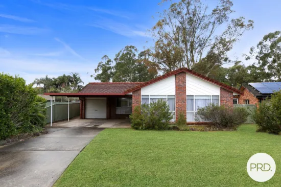 52 Mayfield Circuit, Albion Park, NSW 2527