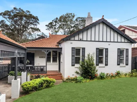 52 Middle Harbour Road, Lindfield, NSW 2070