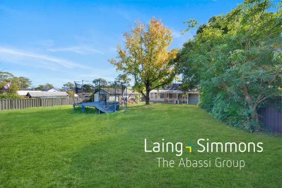 52 Paull Street, Mount Druitt, NSW 2770