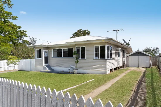 52 Pennycuick Street, West Rockhampton, Qld 4700
