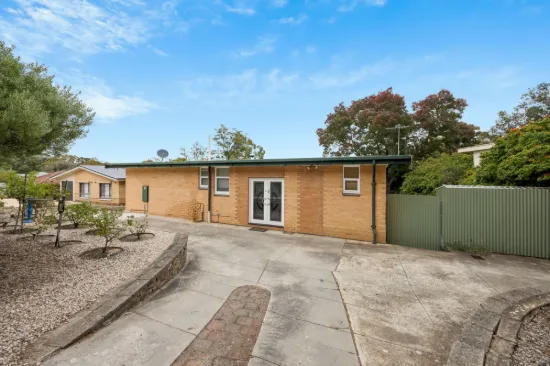 52 Perseverance Road, Tea Tree Gully, SA 5091