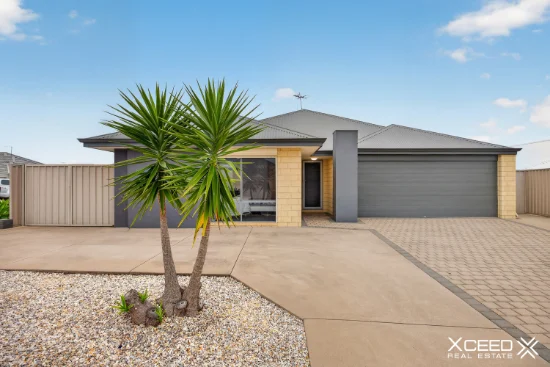 52 Pymmes Junction, Baldivis, WA 6171