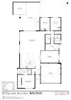 52 Pymmes Junction, Baldivis, WA 6171-Floorplan