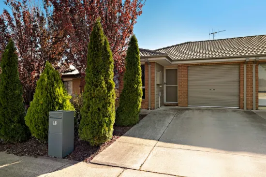 52 Refshauge Crescent, MacGregor, ACT 2615