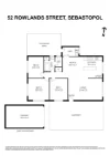 52 Rowlands Street, Sebastopol, Vic 3356-Floorplan