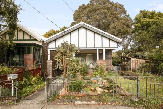 52 Ruby Street, Marrickville, NSW 2204