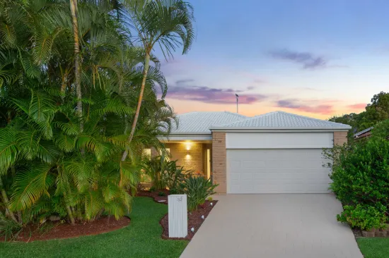 52 Silver Glade Drive, Elanora, Qld 4221