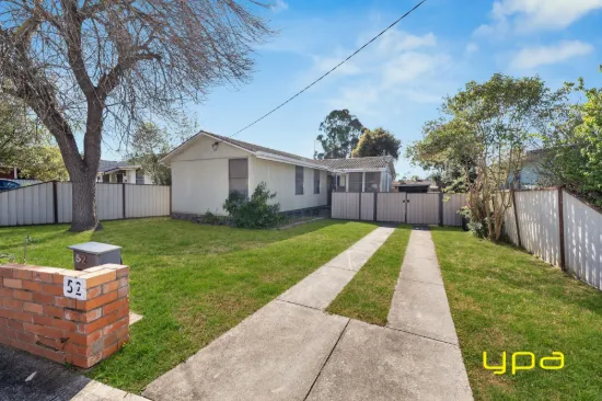 52 Sinclair Crescent, Seymour, Vic 3660