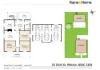 52 Sixth Street, Weston, NSW 2326-Floorplan