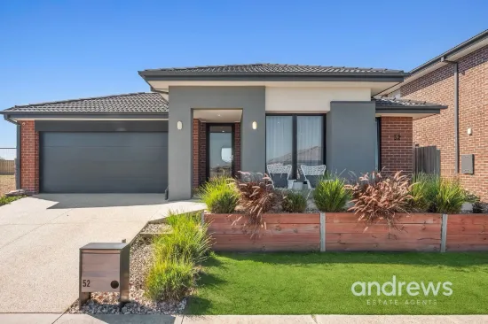 52 Snedden Street, Armstrong Creek, Vic 3217