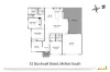 52 Stockwell Street, Melton South, Vic 3338-Floorplan