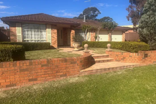 52 Strawberry Road, Casula, NSW 2170