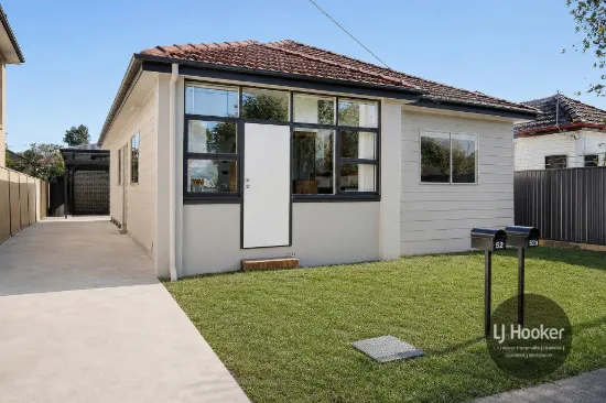52 Stuart Street, Granville, NSW 2142