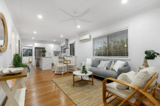 52 Taylor Street, Wavell Heights, Qld 4012