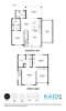52 Thirza Avenue, Clovelly Park, SA 5042-Floorplan