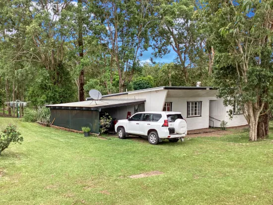 52 Tully Falls Road, Ravenshoe, Qld 4888