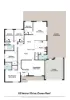 52 Venturi Drive, Ocean Reef, WA 6027-Floorplan