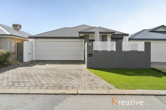 52 Whitmore Loop, Harrisdale, WA 6112