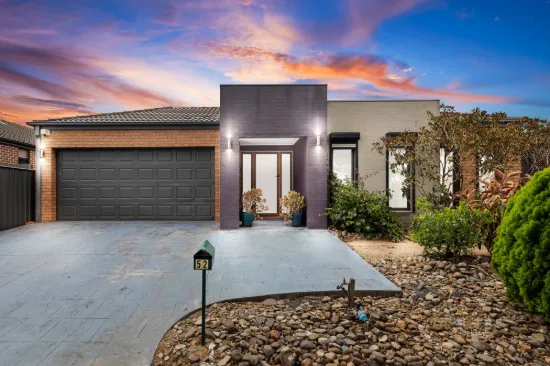 52 Windsor Boulevard, Derrimut, Vic 3026