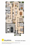 52 Woodburn Street, Colebee NSW 2761-Floorplan