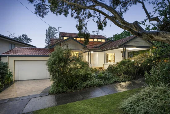52 York Avenue, Ivanhoe East, Vic 3079 - For Sale