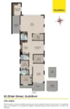 52 Zillah Street, Guildford, NSW 2161-Floorplan